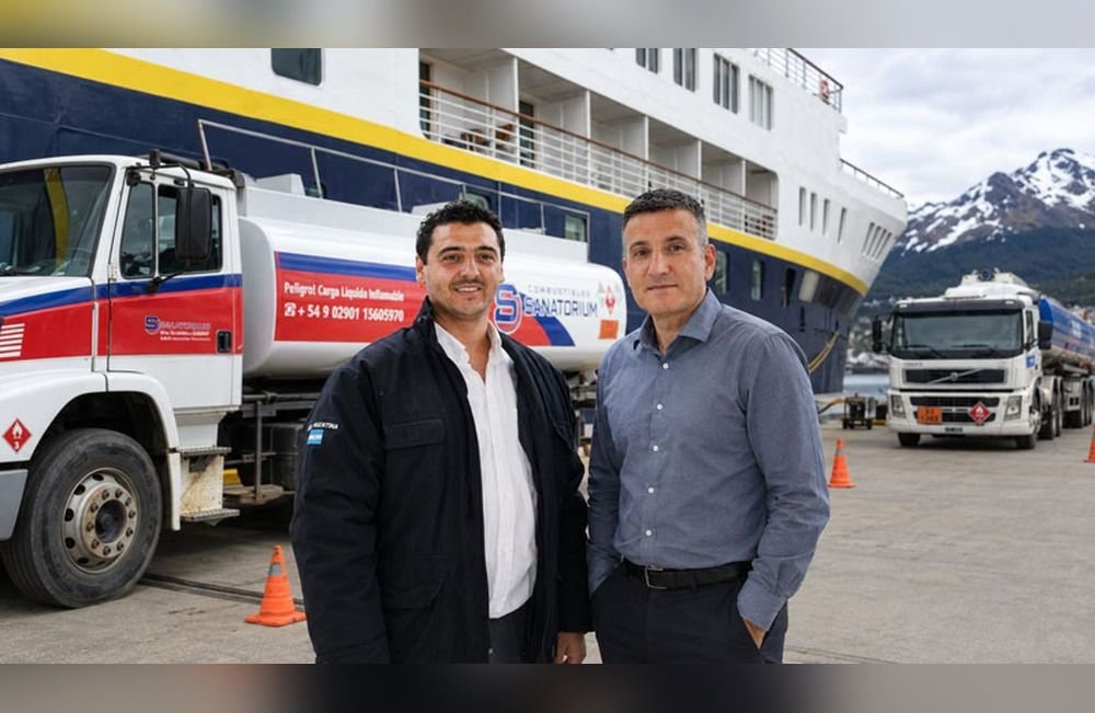 Avanza el primer juicio contra la ANPYN por el Puerto de Ushuaia