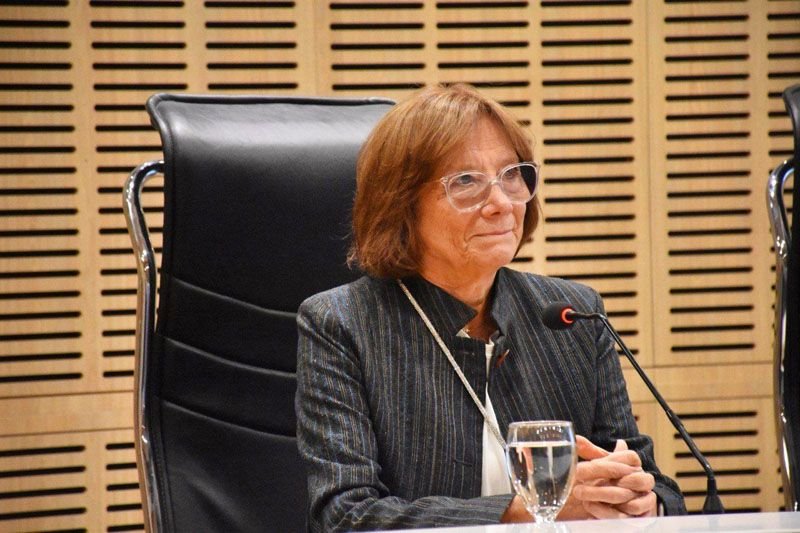 Battaini explicó nuevos criterios para elegir jueces