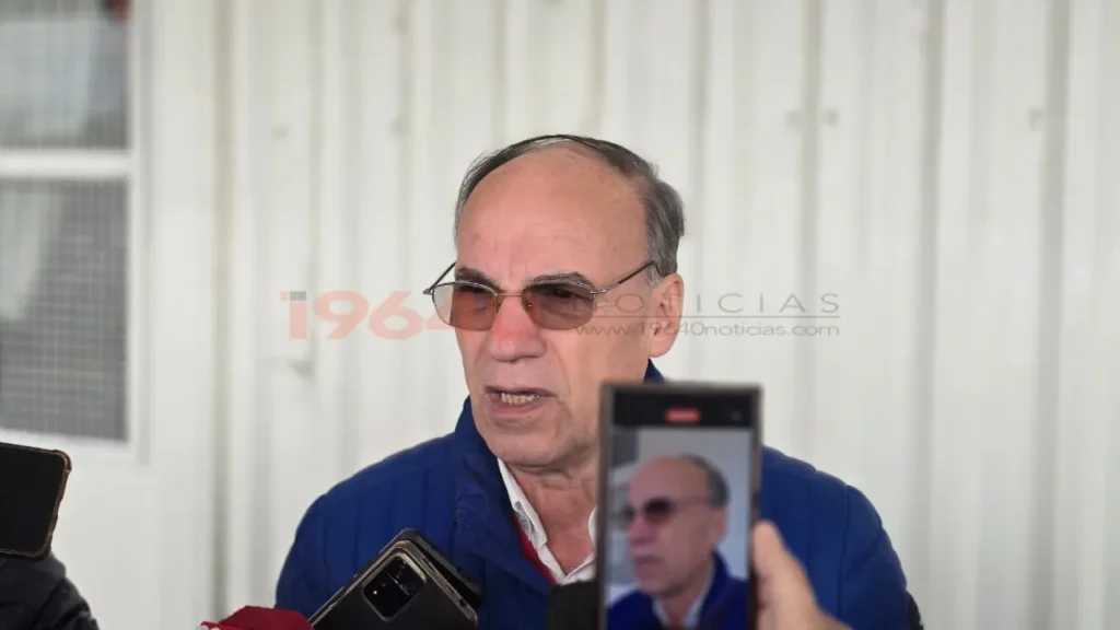 Blanco respaldó la creación de una bicameral sobre Malvinas