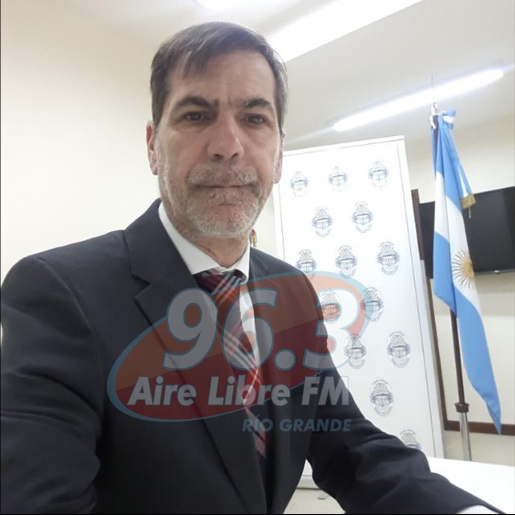 Bramatti explicó el caso Abregú en Tierra del Fuego