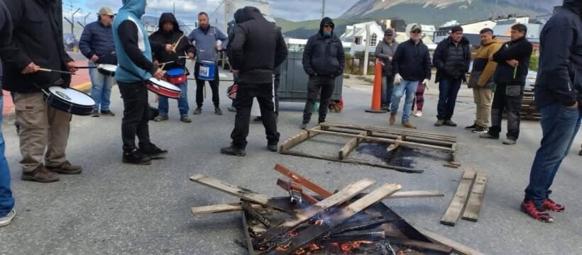 Buscan conformar un frente para exigir el fin de la intervención