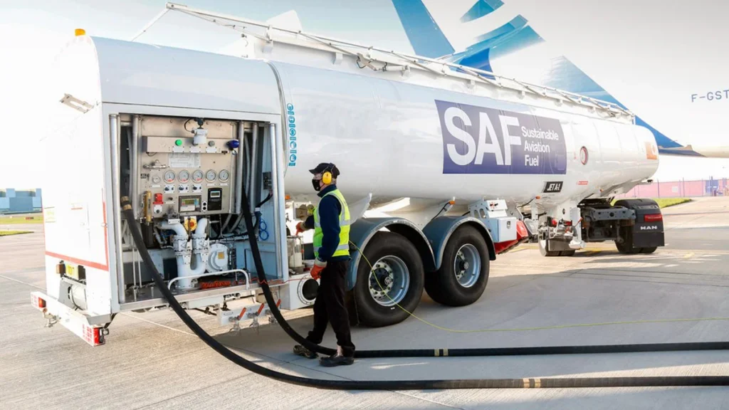 Chubut impulsa primera refinería de e-SAF