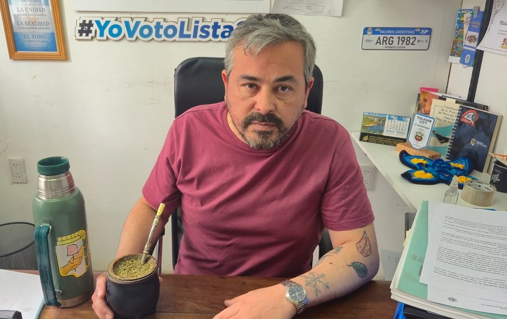 Concejal denunció penalmente al Intendente de Tolhuin