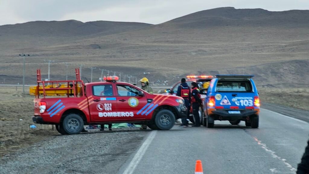 Durrect dijo que fue el primero en llegar al lugar