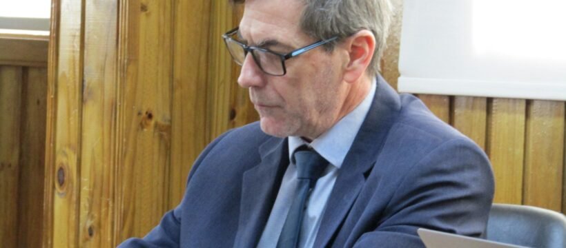 El STJ declaró prescripta la causa contra Abregú