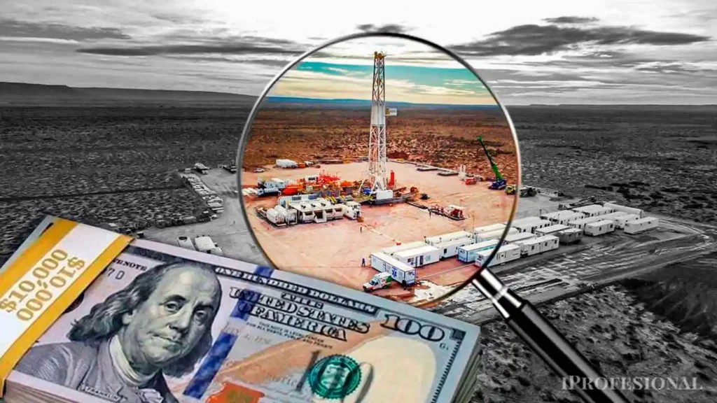 El superávit energético roza los u$s7.800 millones