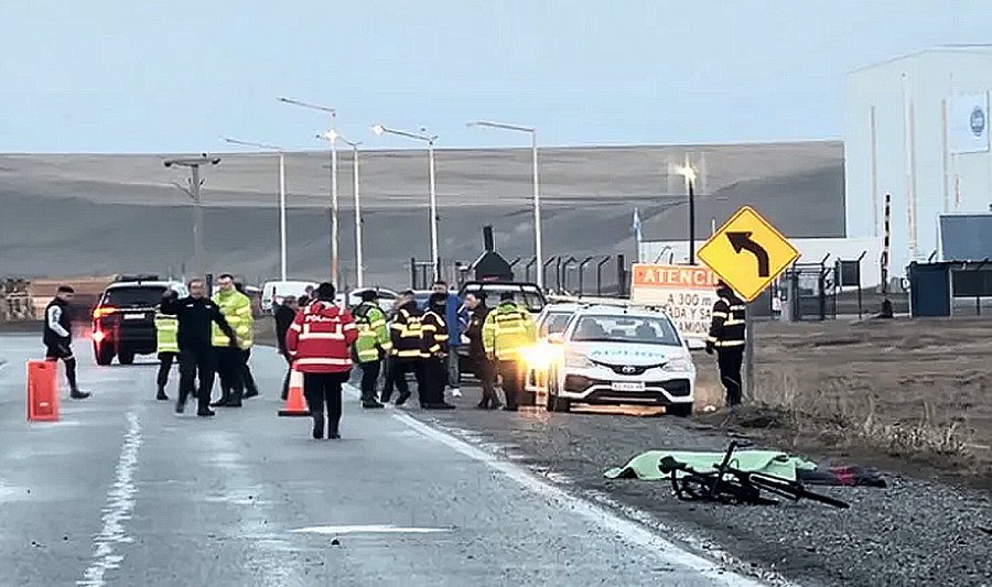 Familia de Coronel se constituyó querellante en Río Grande