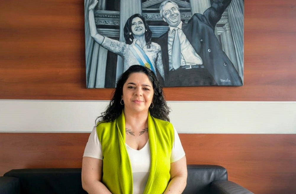 Garay respondió a concejales de Ushuaia