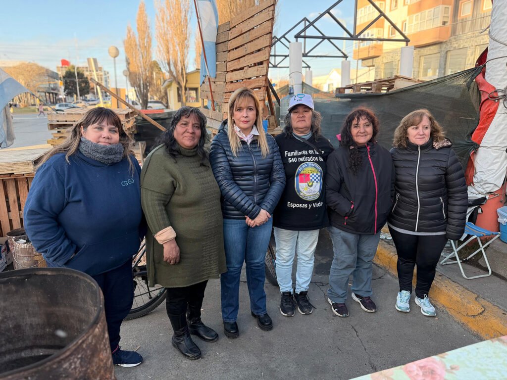 Gracianía: “Vamos a quitarle el trámite de urgencia a este proyecto de ley”
