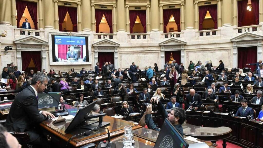 Horas claves para el proyecto de ley de Morosidad: las posturas de oficialismo y oposición