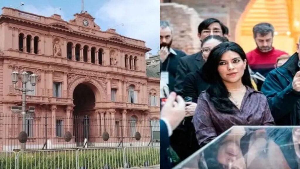 Investigan a Belén Agudiez por compras en Olivos
