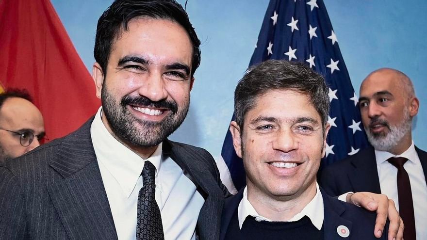 Kicillof criticó el dólar barato y el RIGI