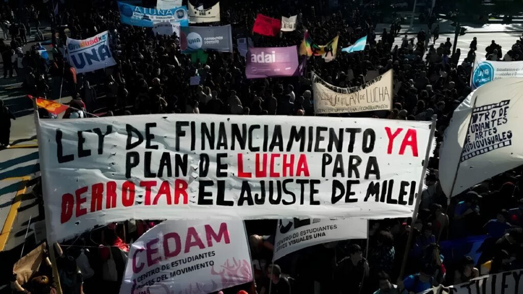 La Justicia ordenó al Gobierno aplicar ley de financiamiento