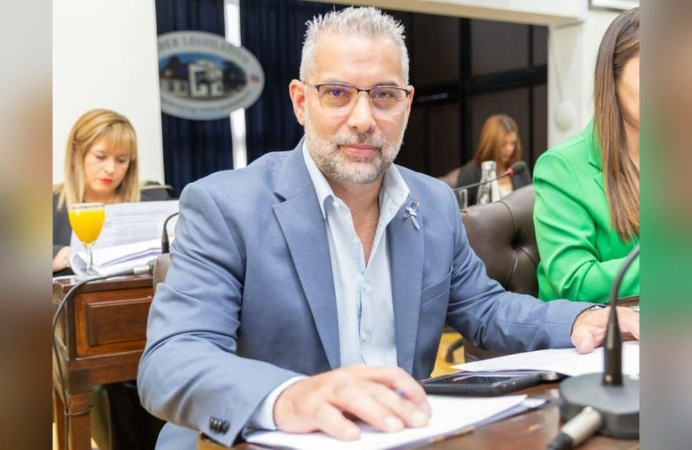Lapadula llevará Puerto de Ushuaia a Comisión de Presupuesto