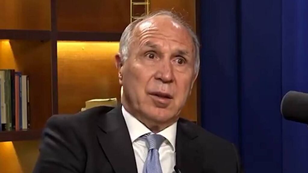 Lorenzetti cuestionó la baja de imputabilidad a 14 años