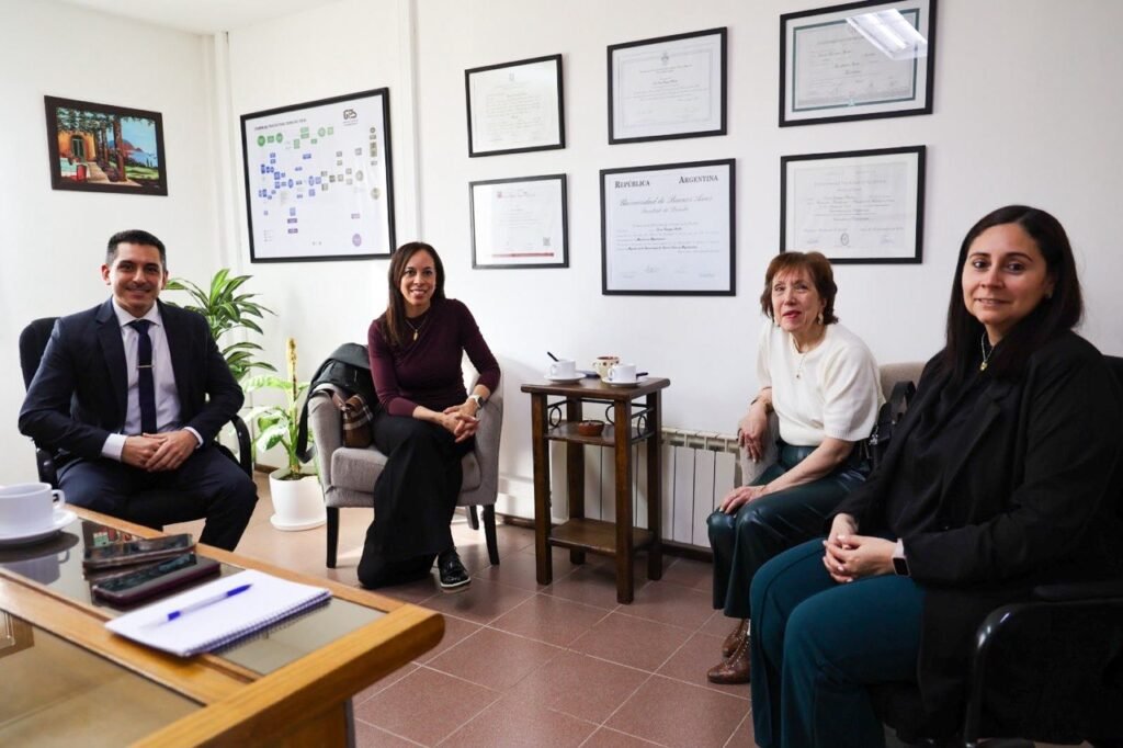 Los Juzgados Correccional y de Faltas municipal avanzan en criterios comunes de trabajo