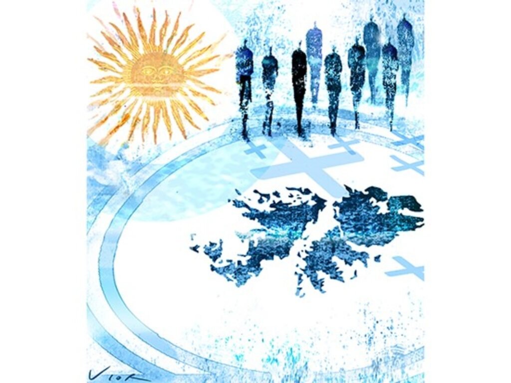 Mantener viva la causa Malvinas