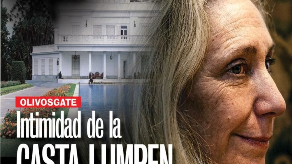 Milei echó a funcionarios cercanos a Karina