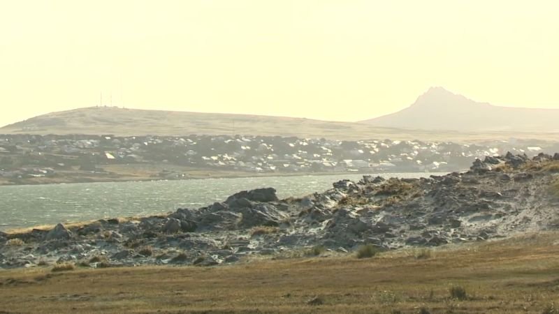 Milei expone el reclamo de Malvinas en la ONU