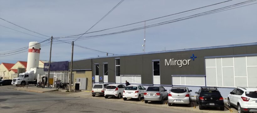 Mirgor licenció con goce a 35 operarios en Río Grande