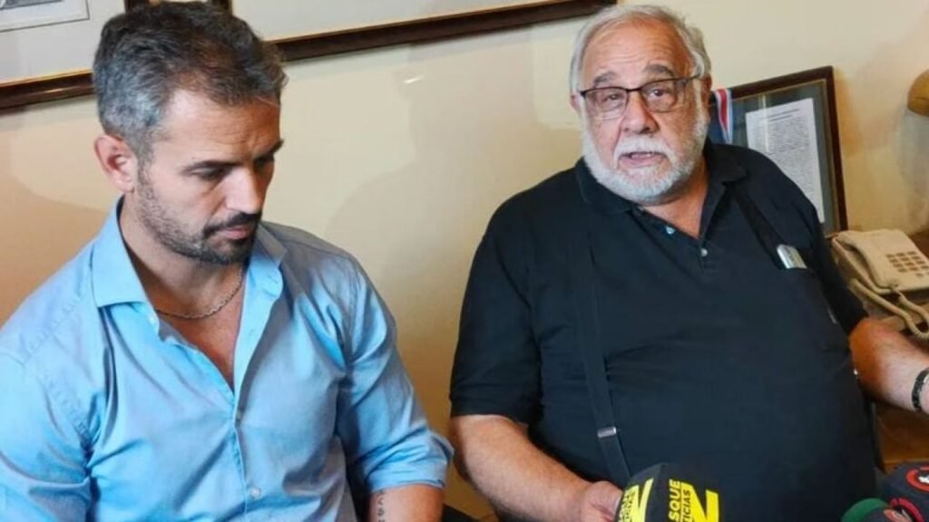 Murió Juan Carlos Pagotto, un aliado clave de los Menem