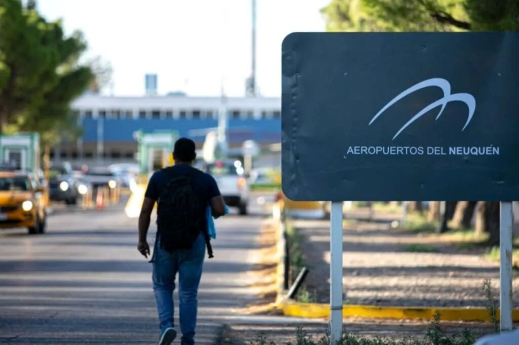 Neuquén proyecta un hub de transporte con aeropuerto