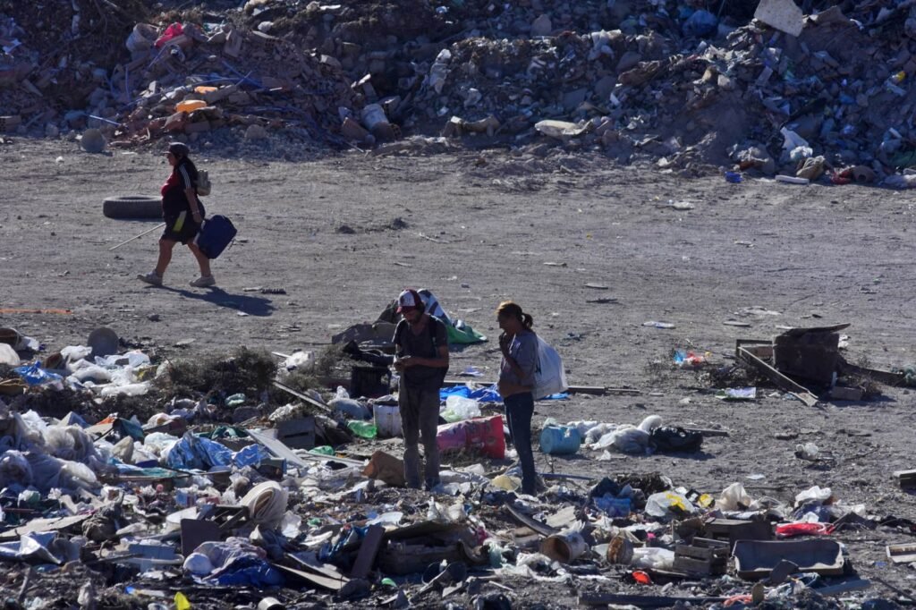 Pobreza alcanzó el 32,3% según UCA