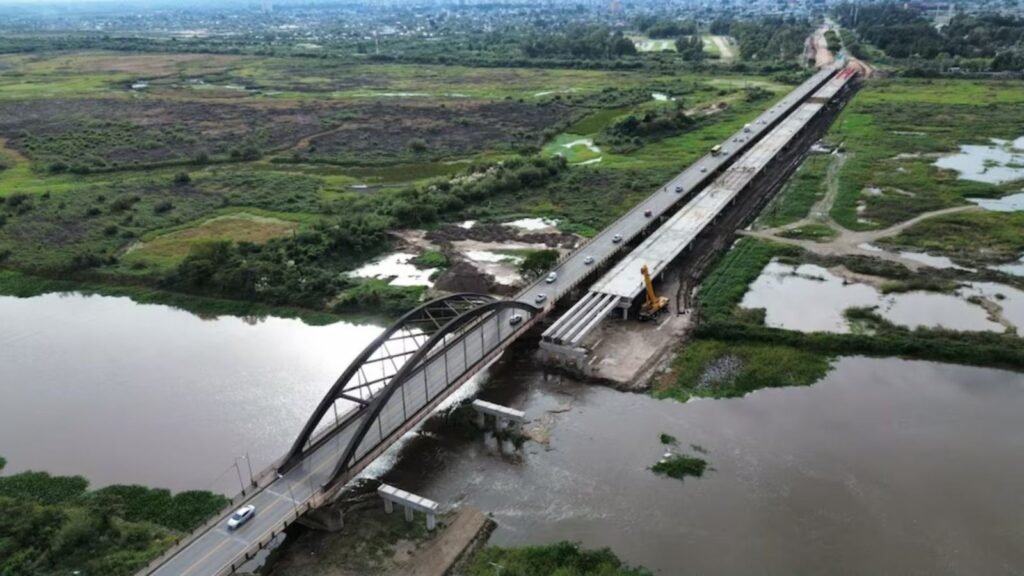 Puente de 1,3 km unirá Santa Fe y Santo Tomé