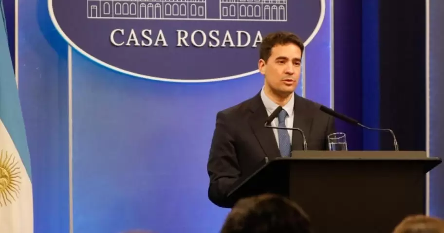 Ravier afirmó que la discapacidad es una prioridad