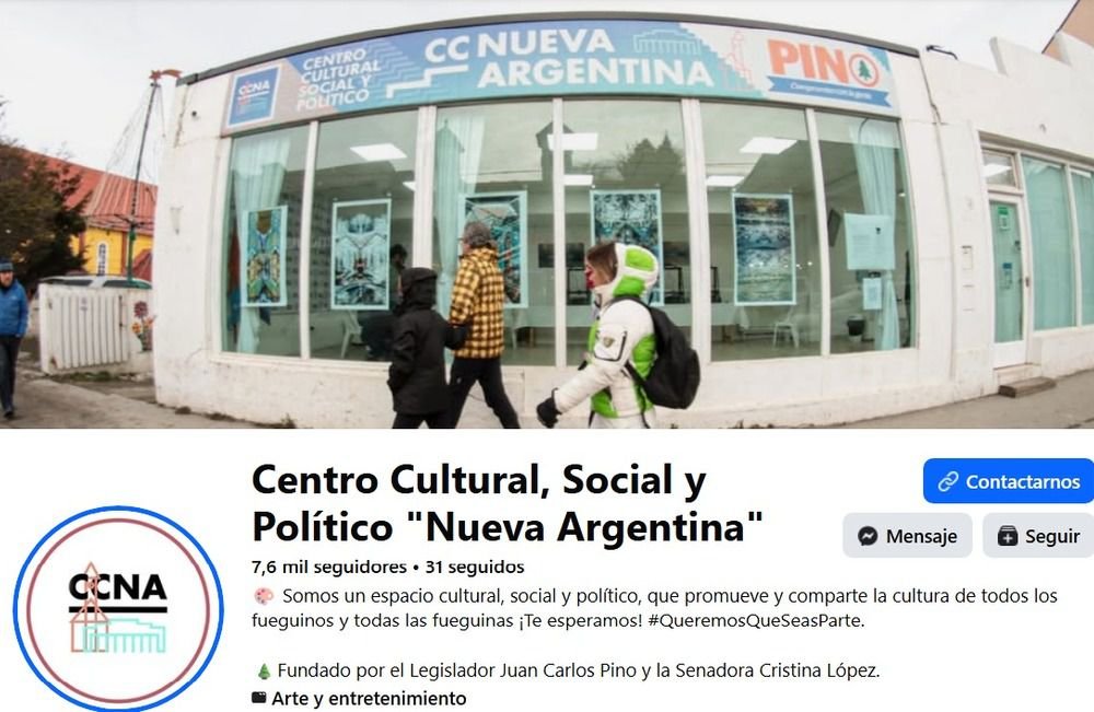 Sciurano pide informes sobre fundación de Pino y López