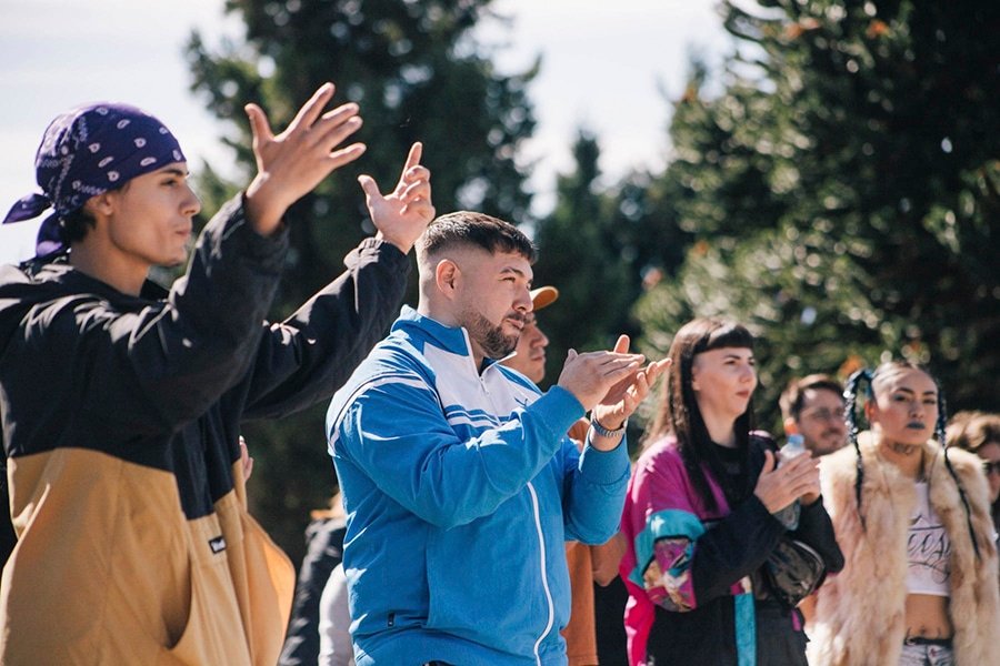 Se estrena documental Batalla de Poetas en Ushuaia