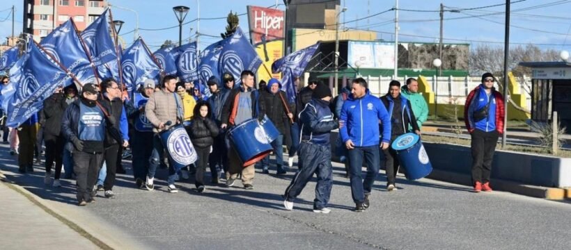 Secretario de ATE cuestionó la inflación oficial fueguina