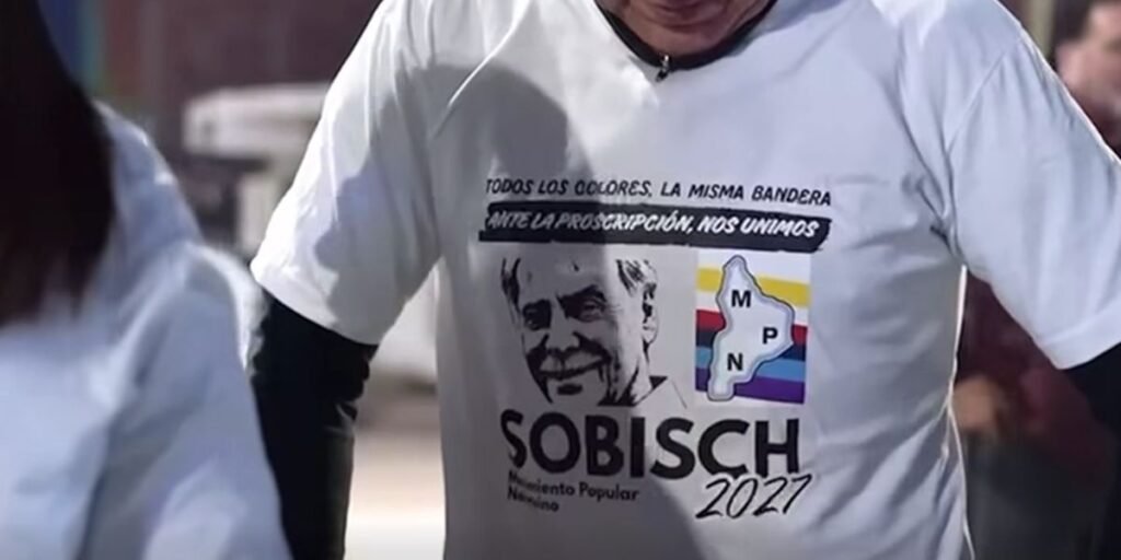 Sobisch anunció su candidatura para 2027