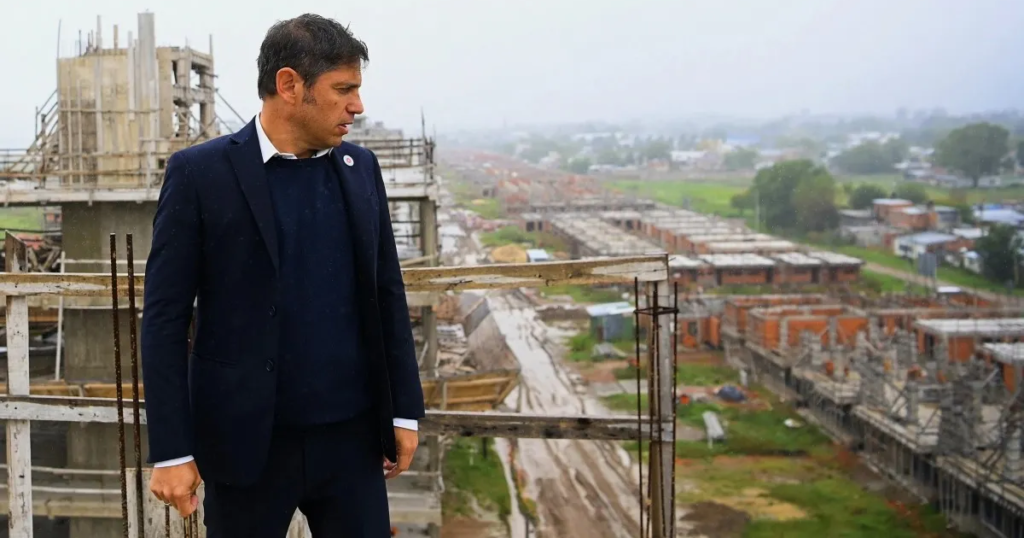 Tras el viaje a Nueva York, Axel Kicillof vuelve a la agenda doméstica con eje en la gestión bonaerense