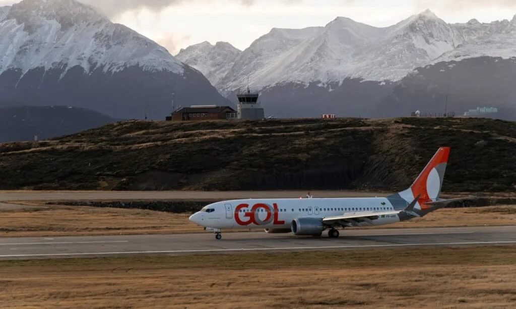 Ushuaia alcanzó un récord de pasajeros en julio y Brasil fue un factor clave
