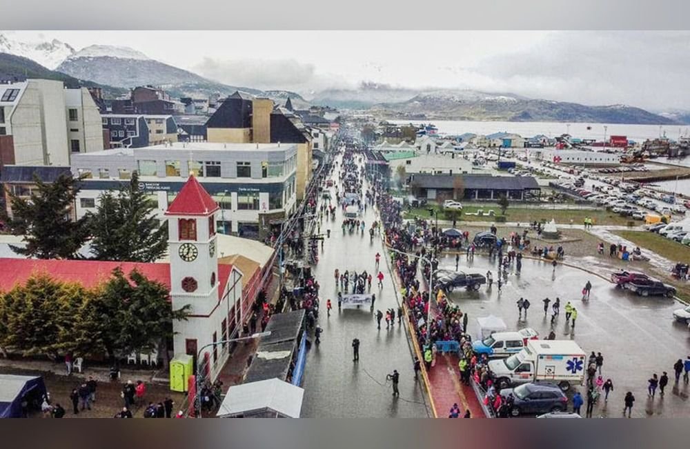 Ushuaia define cronograma para su 142 aniversario