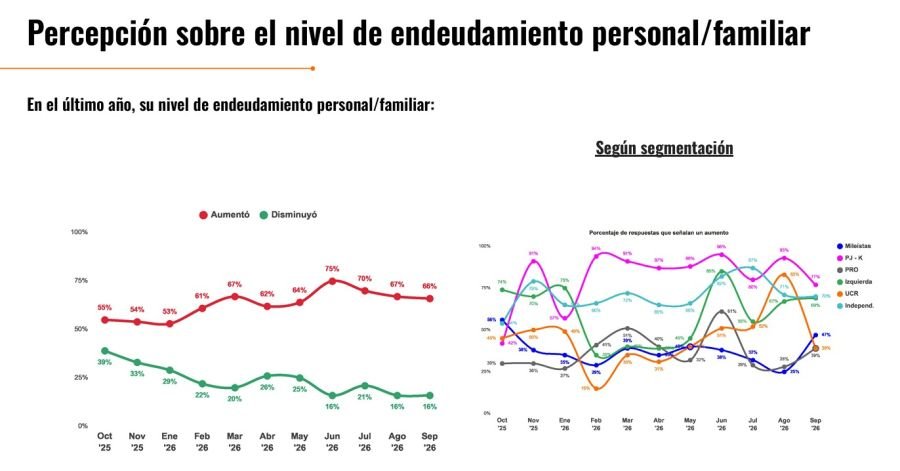 Aunque el humor social frena la caída, el ajuste pega fuerte en el consumo: 8 de cada 10 argentinos recortan gastos