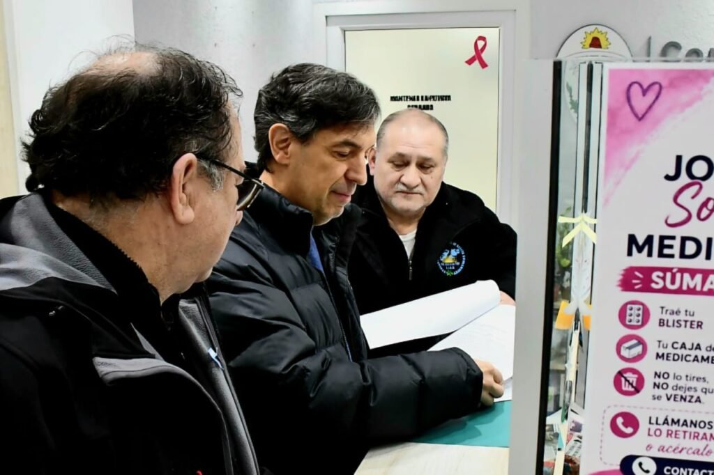 Calle Puerto Egmont: Cesari Hernandez pidió un acto de soberanía y los veteranos acompañarán la sesión del Concejo Deliberante