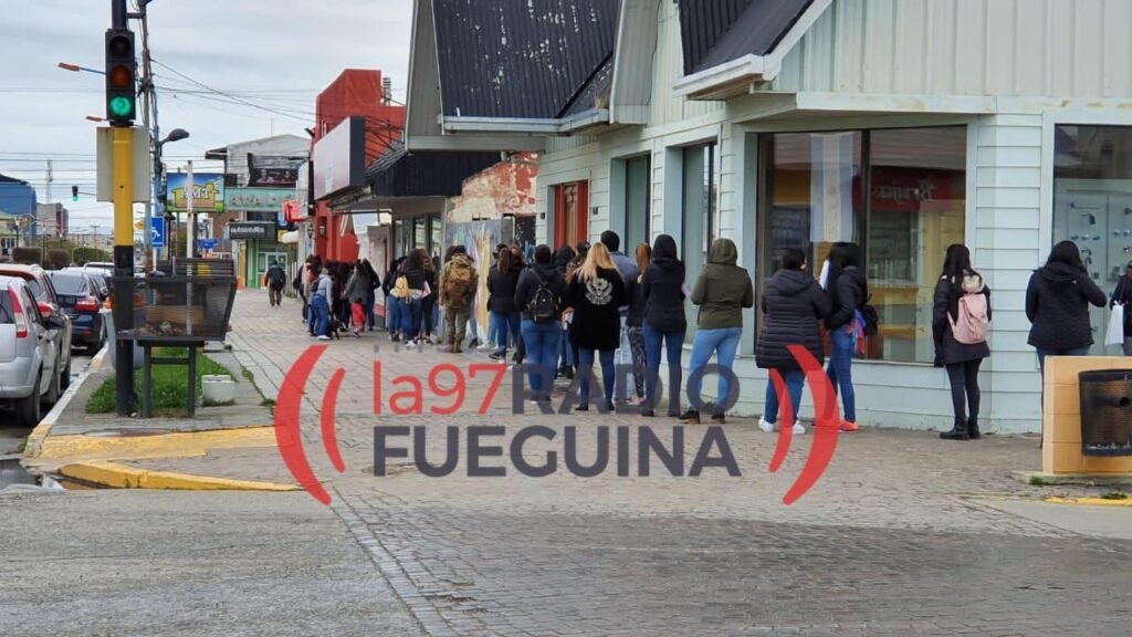 Desempleo: la principal preocupación de los fueguinos
