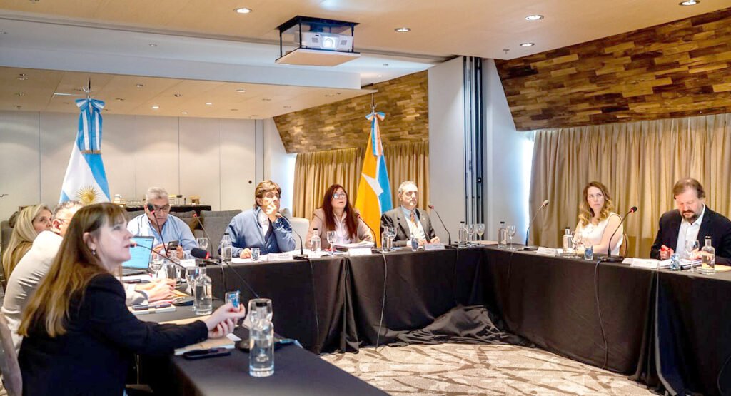 El Consejo Federal de Responsabilidad Fiscal analizó las cuentas públicas de 2026 – Diario Prensa: Noticias de Tierra del Fuego