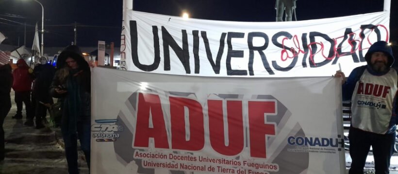 «El Gobierno no puede decir nada más, solo tiene que cumplir la ley»