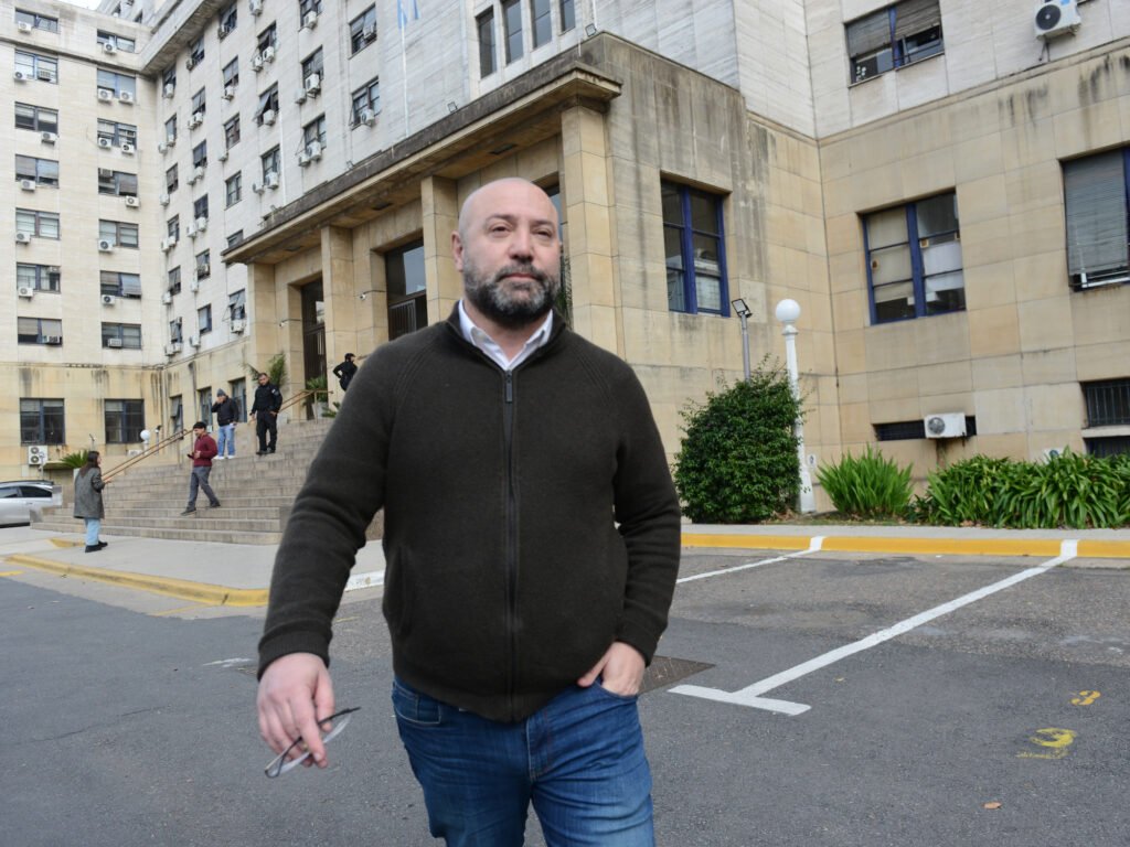 El juez Lijo volvió a procesar a Diego Spagnuolo por una segunda ruta de coimas en la Agencia de Discapacidad