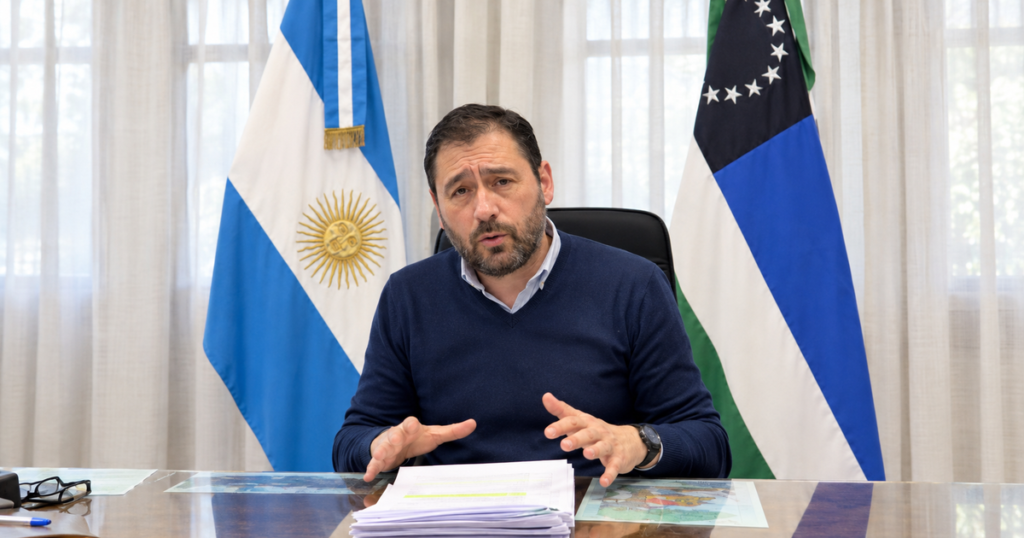 Elecciones en Allen: el 8 de noviembre se define el futuro del único intendente libertario de Río Negro