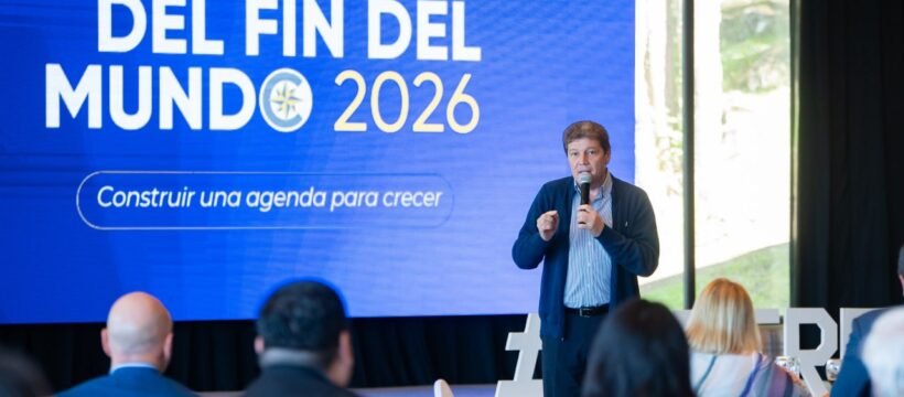 “Estos encuentros permiten dar más empuje a las iniciativas que se desarrollan en Tierra del Fuego”