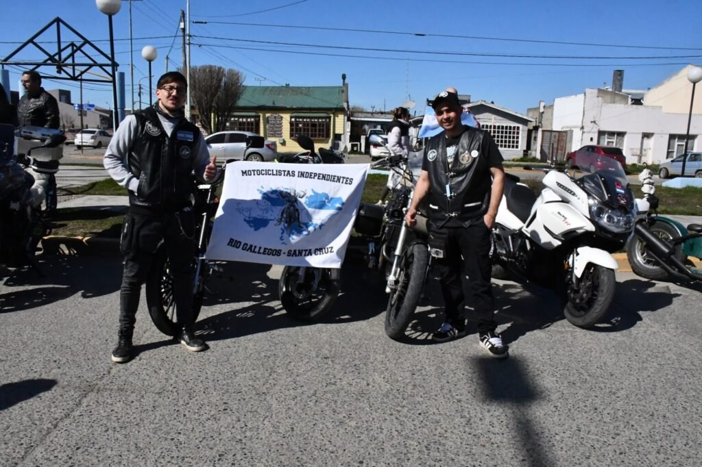 Festejaron diez años de pasión, amistad y una hermandad que recorre toda la Patagonia