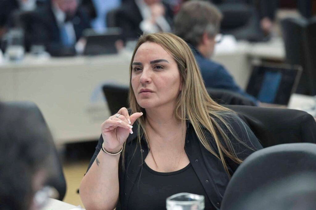 Freites cuestionó el Presupuesto 2027 por el empleo, las obras y las universidades