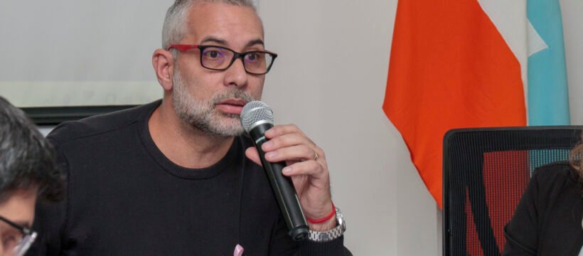 Funcionarios brindaron precisiones sobre el financiamiento educativo