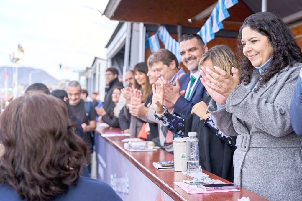 Garay destacó el trabajo municipal y pidió sostener el diálogo con la Provincia – Diario Prensa: Noticias de Tierra del Fuego