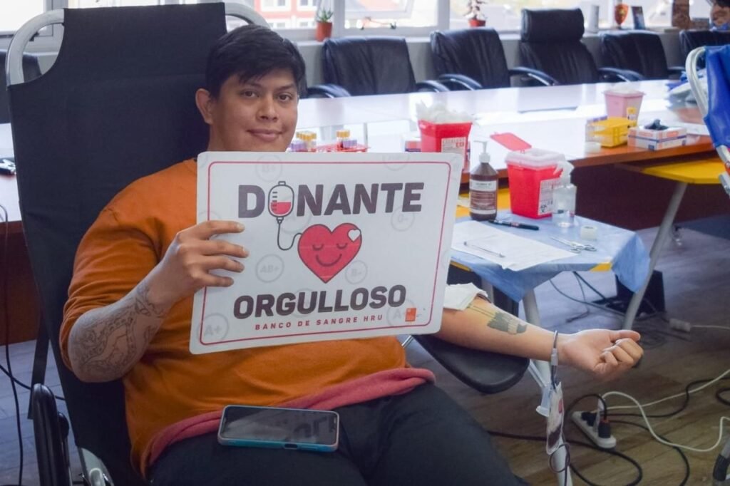 La segunda colecta de sangre del año reunió 14 unidades en Ushuaia – Diario Prensa: Noticias de Tierra del Fuego