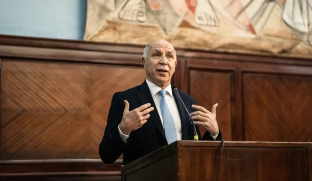 Lorenzetti respalda el fallo sobre la Ley de Tierras y reafirma la independencia de la Corte Suprema